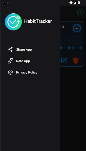 Habit Tracker – Build Routines Screenshot 2