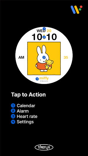 miffy : Classic Digital Screenshot 2