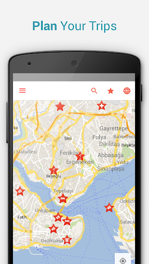 Istanbul Travel Guide Screenshot 0