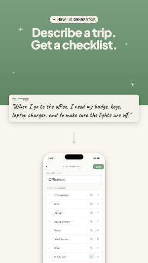GoingOut: Calm way to leave Screenshot 2