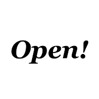 Open!