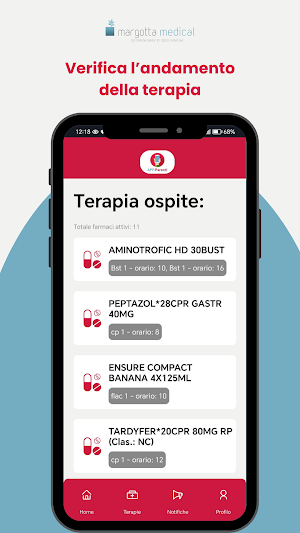 AppParenti Screenshot 2