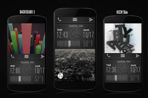 Dashboard v3 UCCW Skin Screenshot 0