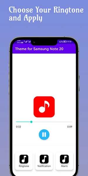 Theme for Galaxy Note 20 Screenshot 2