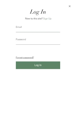 CB Concierge Screenshot 1