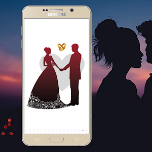Romantic Animated Stickers Gif Screenshot 3
