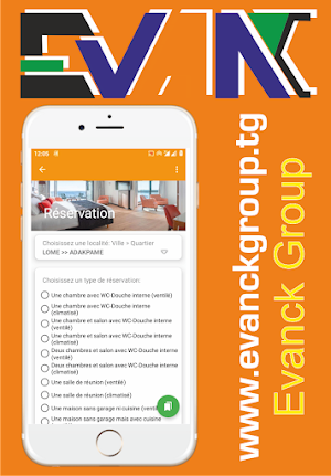 Evanck Group Screenshot 2