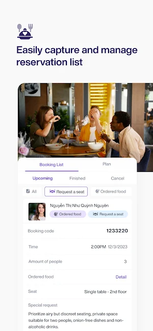 Nex Dashboard Screenshot 1