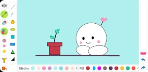 Drawing Pad Pro Screenshot 0