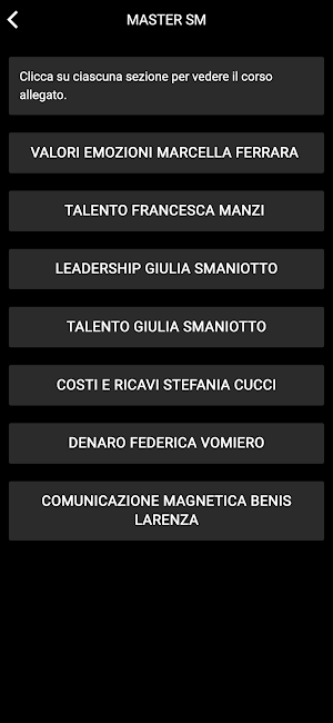 Salone Digitale Screenshot 2