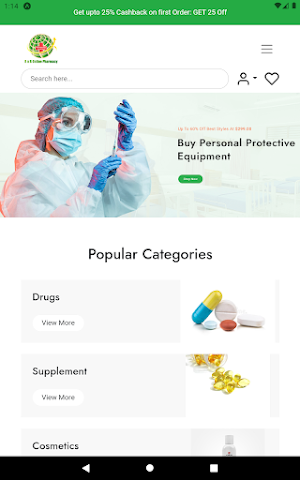 RnR Pharmacy Screenshot 3