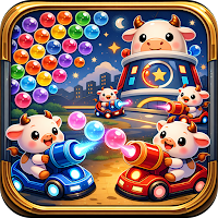 WigglePop: Marble Pop