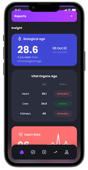 Healome One Screenshot 2