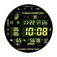 HMKWatch Digital 041 HUD