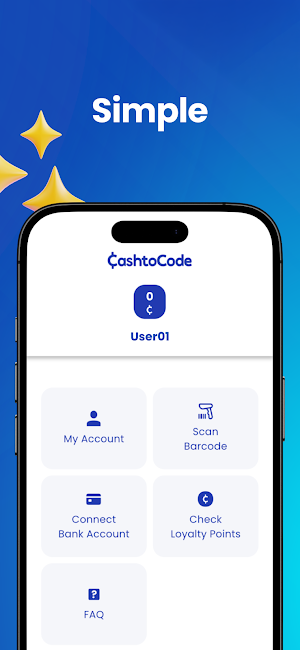CashtoCode Screenshot 2