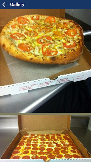 Pesaro's Pizza Screenshot 3