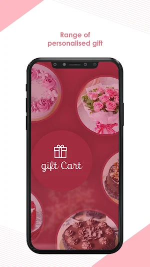 Cake & Blossom Screenshot 2