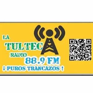 La Tulteca Radio Internacional Screenshot 0