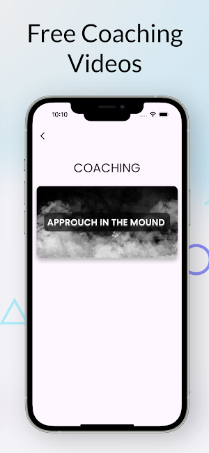 Sierra Pitching Academy Screenshot 1