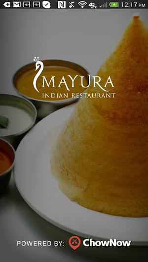 Mayura Indian Restaurant Screenshot 0