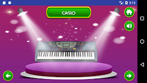 Learn About Musical Instrument Screenshot 2