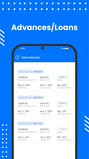 Zenyo Payroll Screenshot 3