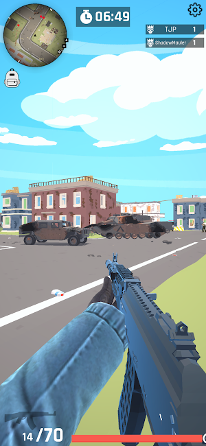 FP Royale Screenshot 3