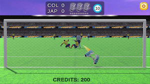 Goalkeeper Wiz Screenshot 0