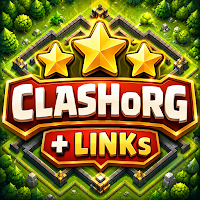 ClashRG Maps of Clash Of Clans