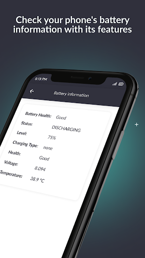Battery Charging Animation Screenshot 3