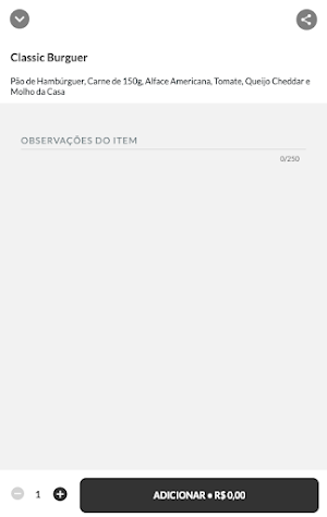 Conveniência Oficial Screenshot 1
