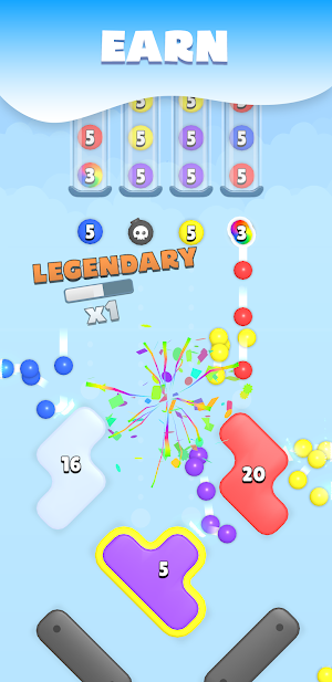 Bounce Blast! Screenshot 3