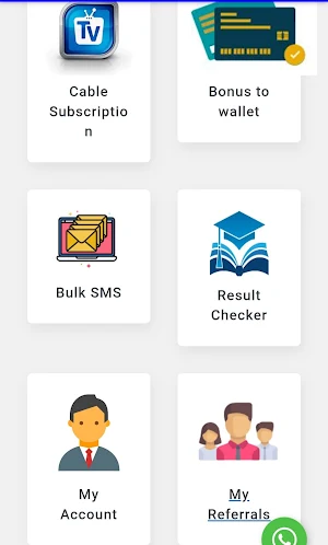 Alhaqq Telecoms Screenshot 3