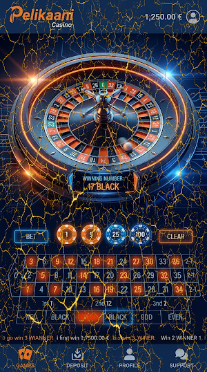 Pelikaani Casino Screenshot 3