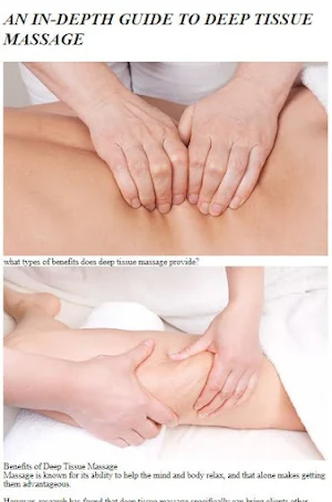 How to Do Deep Tissue Massage Screenshot 1