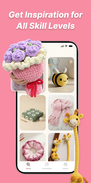Crochet Patterns & Knitting Screenshot 3