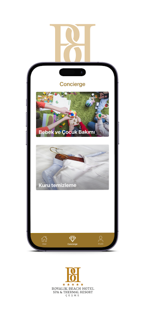 Boyalık Beach Hotel & Spa Screenshot 2