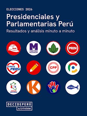 DecidePeru Screenshot 3