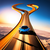 GT Car Stunts: Car Racing Game