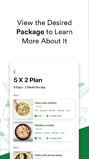 Healthy Boutique Screenshot 2