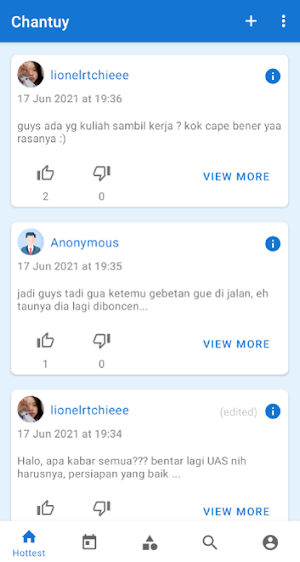Chantuy Screenshot 3