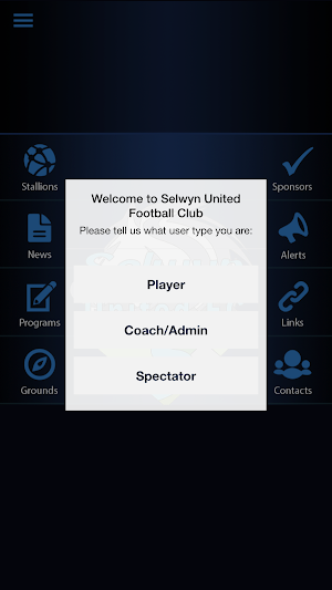 ClubAppsNZ Screenshot 1