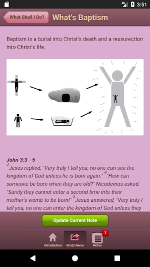 Get Connected Study Series Screenshot 3