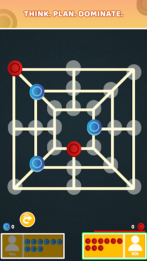 Twelve Men : Board Game Screenshot 0