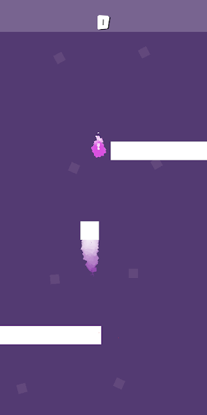 Square Ship :hyper casual game Screenshot 1