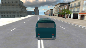 Minibus Simulator Game Driving Screenshot 3