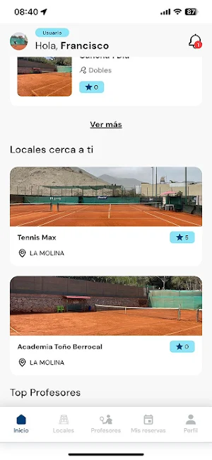 Boost Usuarios Screenshot 3