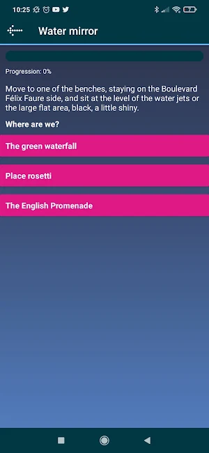 E-Calman Paillon Screenshot 3