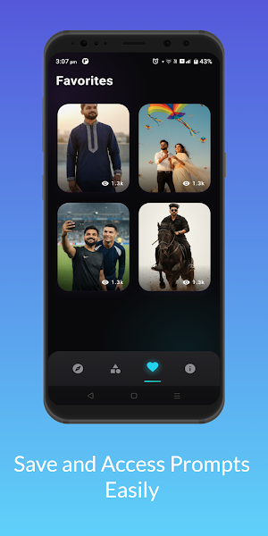 PromptBox - AI Image Prompts Screenshot 3