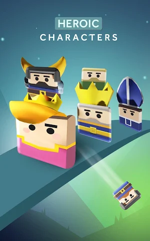 Shape Shifter Heroes 3D Screenshot 1